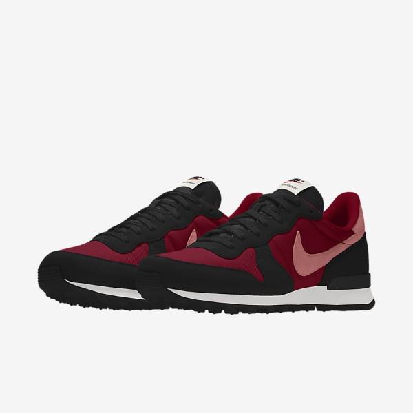 Nike Internationalist By You Custom Sneakers Dames Gekleurd | NK497CAR