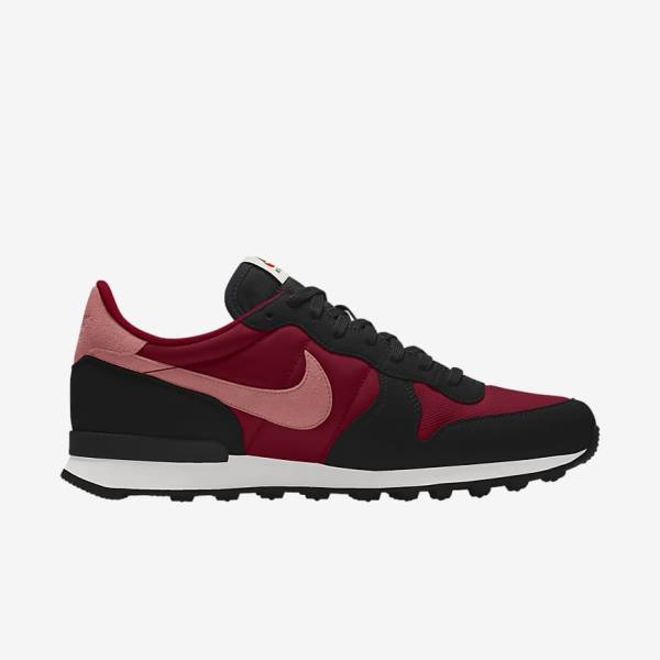 Nike Internationalist By You Custom Sneakers Dames Gekleurd | NK497CAR