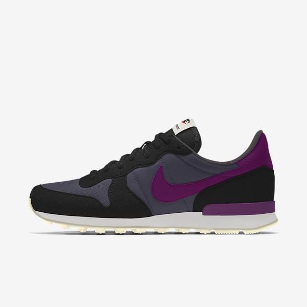 Nike Internationalist By You Custom Sneakers Dames Gekleurd | NK630ORI