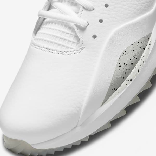 Nike Jordan ADG 3 Golfschoenen Heren Wit Grijs Zwart | NK379XAO