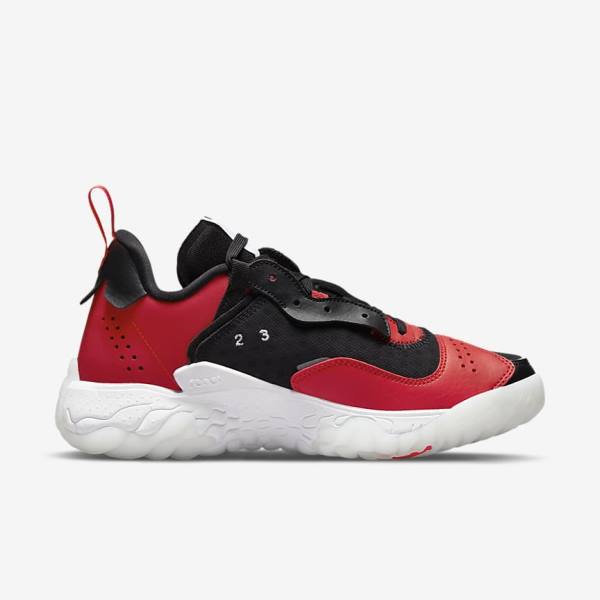 Nike Jordan Delta 2 SE Sneakers Dames Zwart Wit Rood | NK763VOK