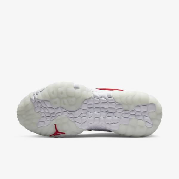 Nike Jordan Delta 2 SE Sneakers Heren Zwart Wit Rood | NK576WDQ