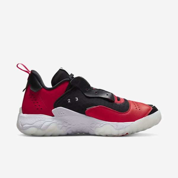 Nike Jordan Delta 2 SE Sneakers Heren Zwart Wit Rood | NK576WDQ