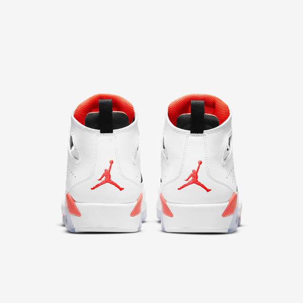 Nike Jordan Flight Club 91 Sneakers Heren Wit Zwart | NK951KMG