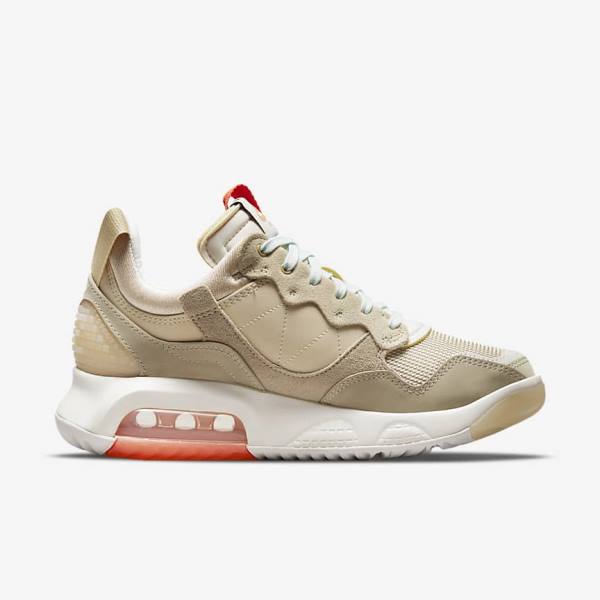 Nike Jordan MA2 Jordan Schoenen Dames Khaki Rood | NK972HIS