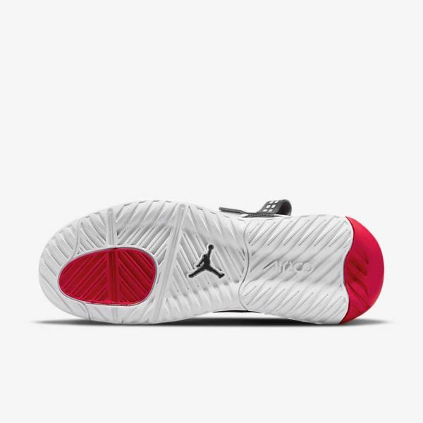 Nike Jordan MA2 Jordan Schoenen Heren Wit Rood Lichtgrijs Zwart | NK267DTX