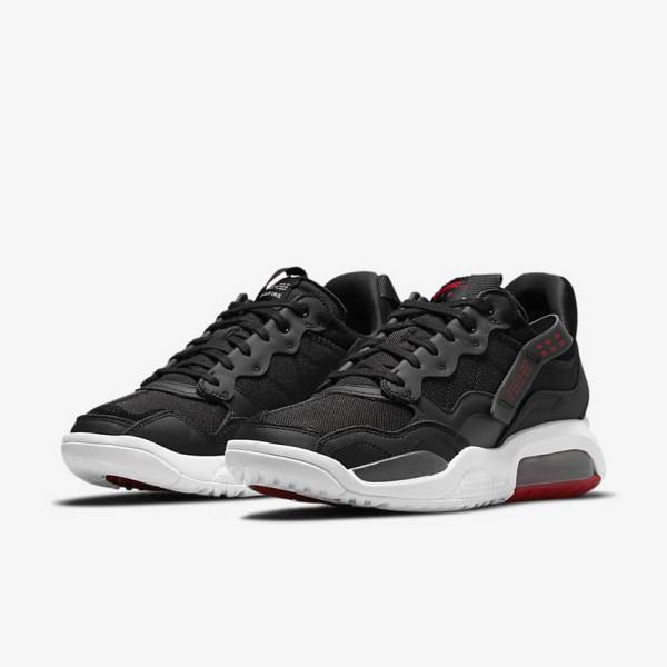 Nike Jordan MA2 Jordan Schoenen Heren Zwart Rood Wit | NK602BAM