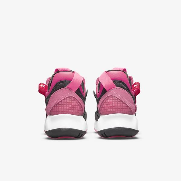 Nike Jordan MA2 Older Jordan Schoenen Kinderen Zwart Roze Koraal | NK653PJK