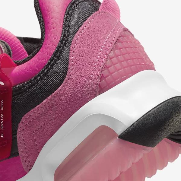 Nike Jordan MA2 Older Jordan Schoenen Kinderen Zwart Roze Koraal | NK653PJK