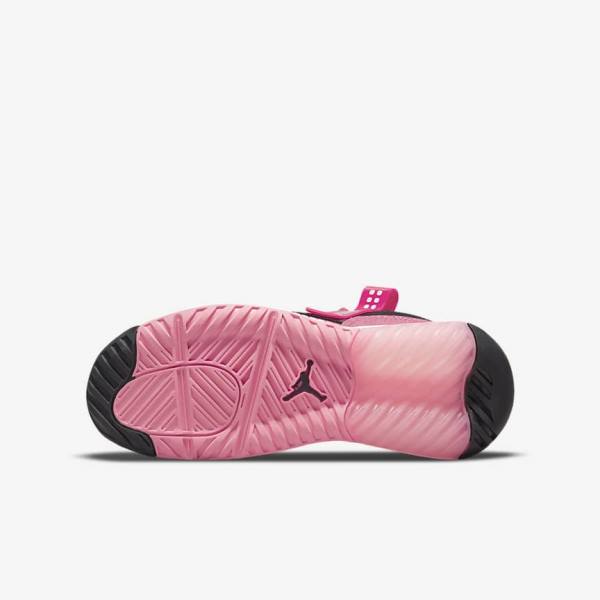 Nike Jordan MA2 Older Sneakers Kinderen Zwart Roze Koraal | NK170TNF