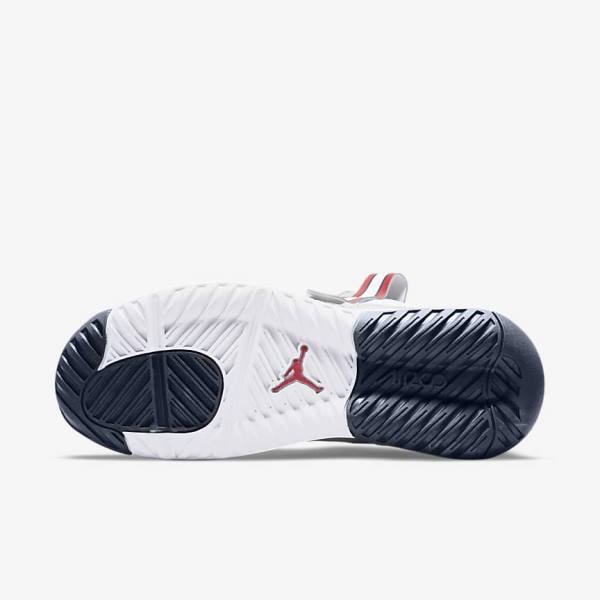 Nike Jordan MA2 Paris Saint-Germain Jordan Schoenen Dames Wit Rood Zwart Donkerblauw | NK394CEM