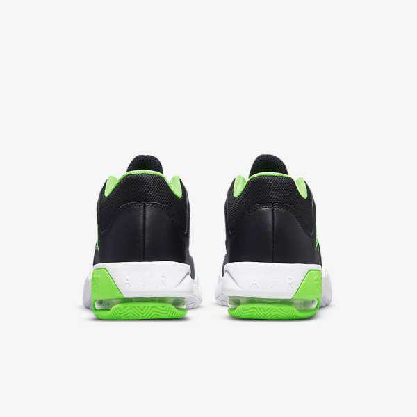 Nike Jordan Max Aura 3 Older Sneakers Kinderen Zwart Grijs Wit Groen | NK021AVS