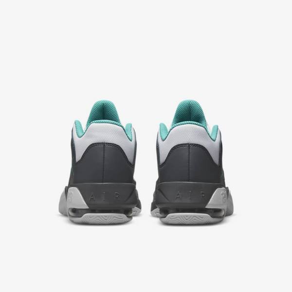 Nike Jordan Max Aura 3 Older Sneakers Kinderen Wit Grijs Turquoise | NK748XRA