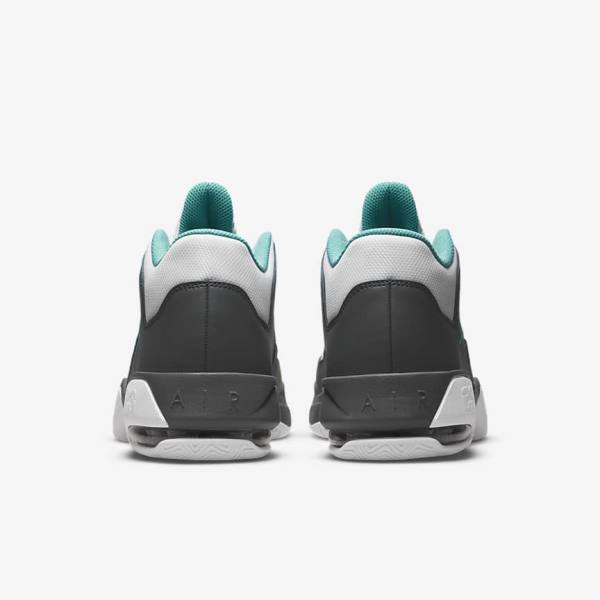 Nike Jordan Max Aura 3 Sneakers Heren Wit Grijs Turquoise | NK584KMC