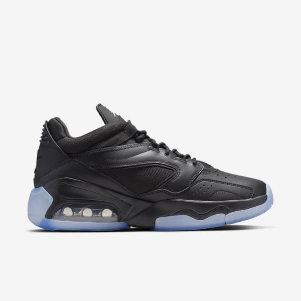 Nike Jordan Point Lane Jordan Schoenen Heren Zwart Wit | NK407GES