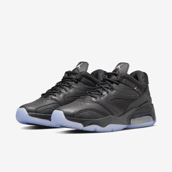 Nike Jordan Point Lane Jordan Schoenen Heren Zwart Wit | NK407GES