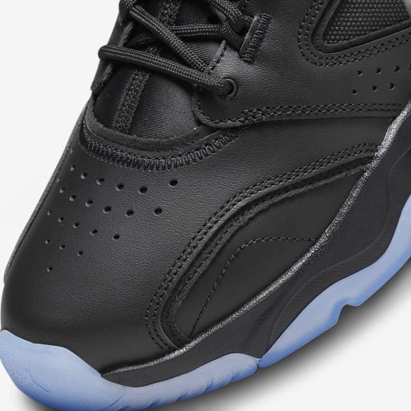 Nike Jordan Point Lane Jordan Schoenen Heren Zwart Wit | NK407GES