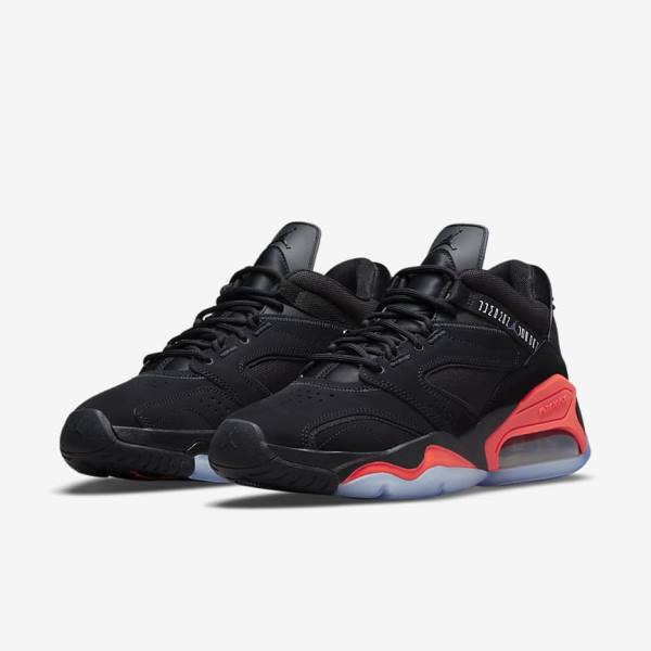 Nike Jordan Point Lane Jordan Schoenen Heren Zwart Donker | NK654JBE