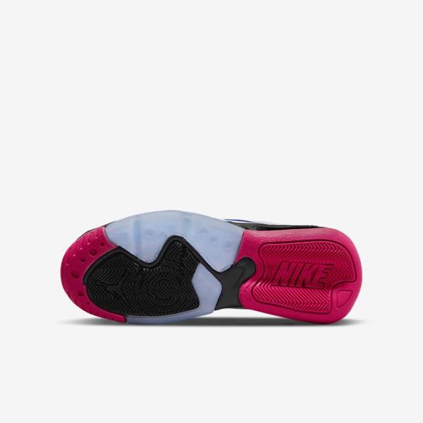 Nike Jordan Point Lane Older Jordan Schoenen Kinderen Wit Blauw Zwart Roze | NK243WJB