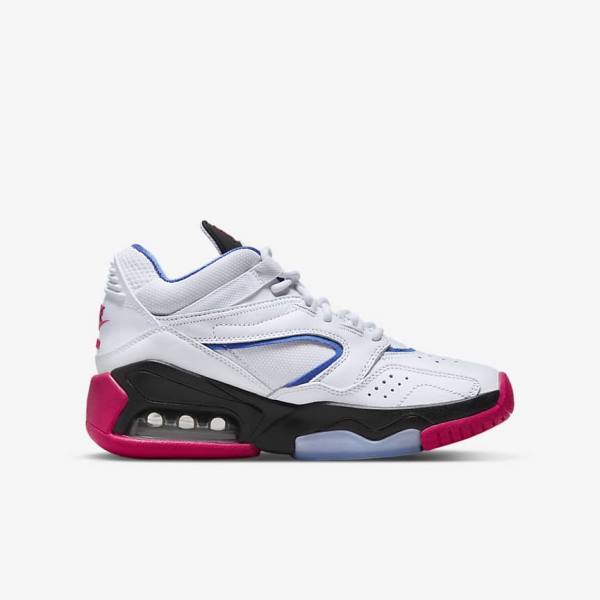 Nike Jordan Point Lane Older Jordan Schoenen Kinderen Wit Blauw Zwart Roze | NK243WJB