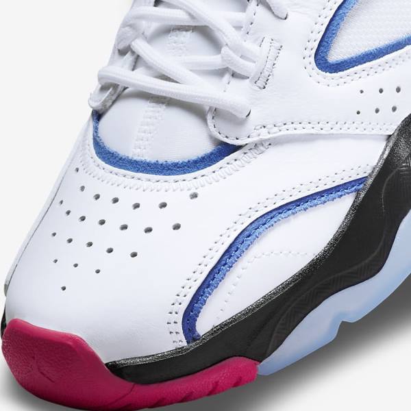 Nike Jordan Point Lane Older Jordan Schoenen Kinderen Wit Blauw Zwart Roze | NK243WJB