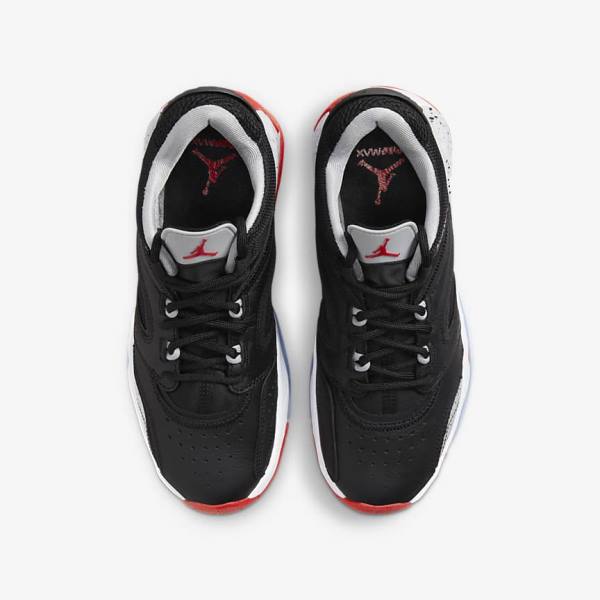 Nike Jordan Point Lane Older Jordan Schoenen Kinderen Zwart Grijs Wit Rood | NK280OUP