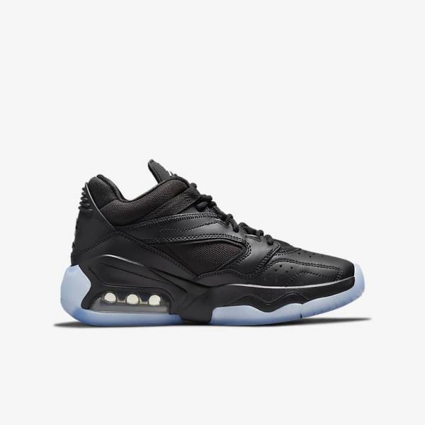 Nike Jordan Point Lane Older Sneakers Kinderen Zwart Wit | NK856OJF