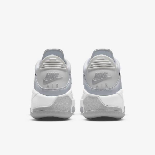 Nike Jordan Point Lane Sneakers Heren Platina Wit Grijs | NK961MCG