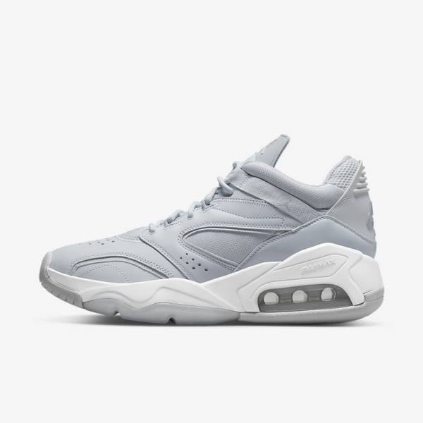 Nike Jordan Point Lane Sneakers Heren Platina Wit Grijs | NK961MCG