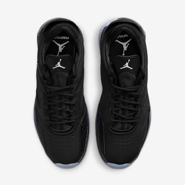 Nike Jordan Point Lane Sneakers Heren Zwart Wit | NK971NXH