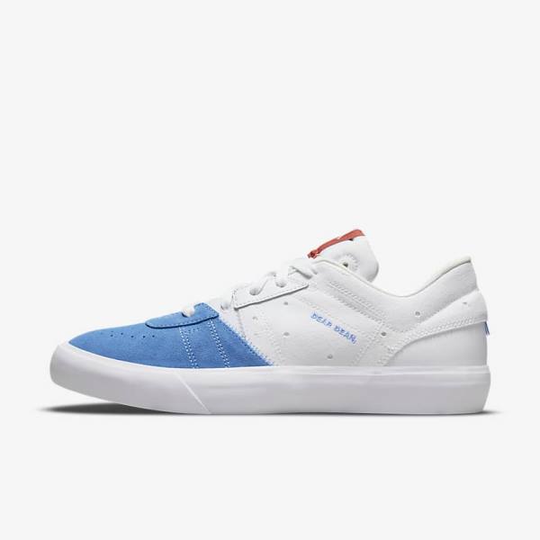 Nike Jordan Series .02 Dear Dean Jordan Schoenen Heren Wit Blauw | NK320TJI