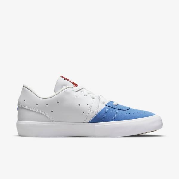 Nike Jordan Series .02 Dear Dean Sneakers Heren Wit Blauw | NK982CZN