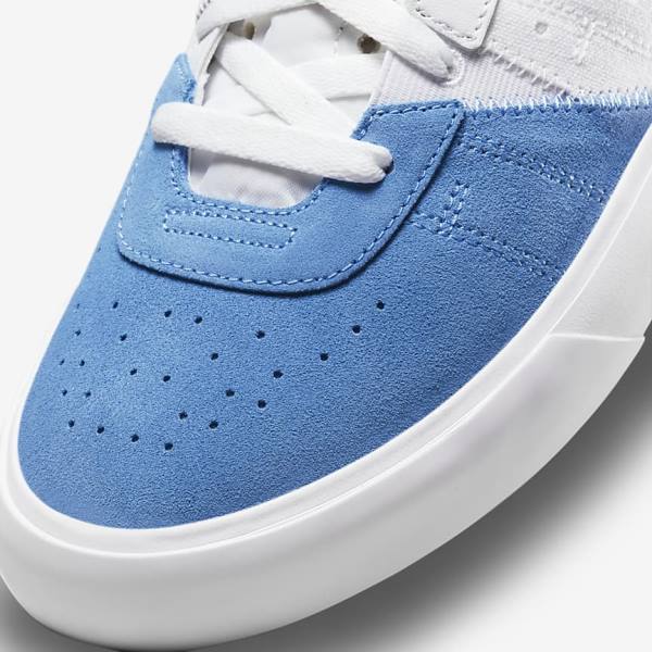 Nike Jordan Series .02 Dear Dean Sneakers Heren Wit Blauw | NK982CZN