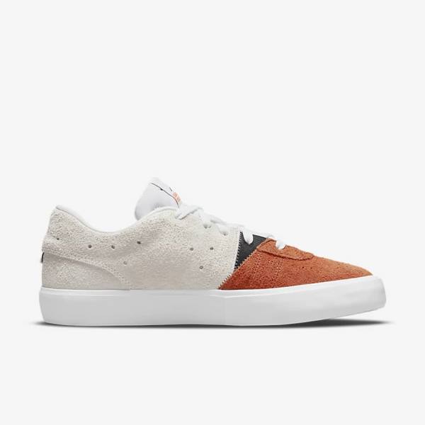 Nike Jordan Series .02 Dear Deloris Sneakers Heren Wit Lichtrood Zwart | NK572FWN