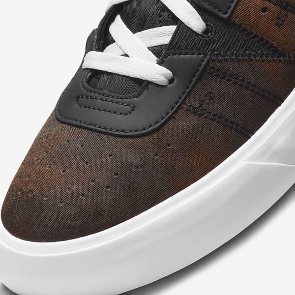 Nike Jordan Series .03 Dear Coach Jordan Schoenen Heren Bruin Wit Zwart | NK148UYZ