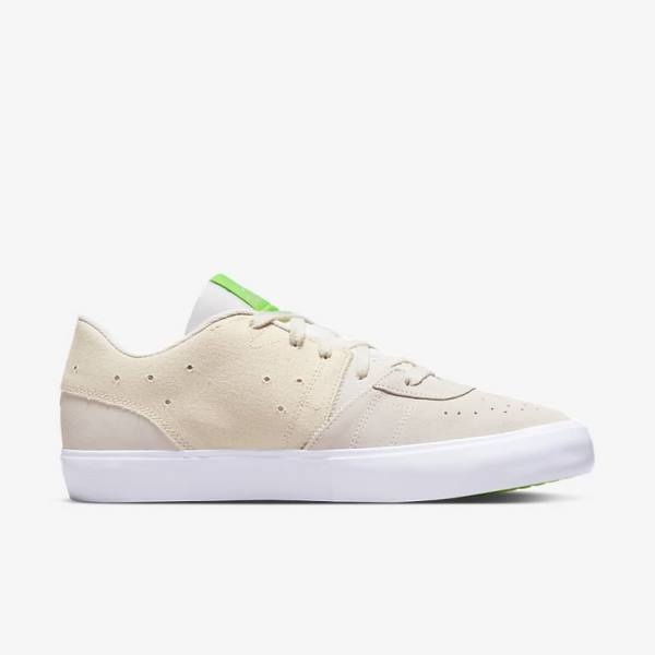 Nike Jordan Series .05 Jordan Schoenen Heren Wit Groen | NK542VTN