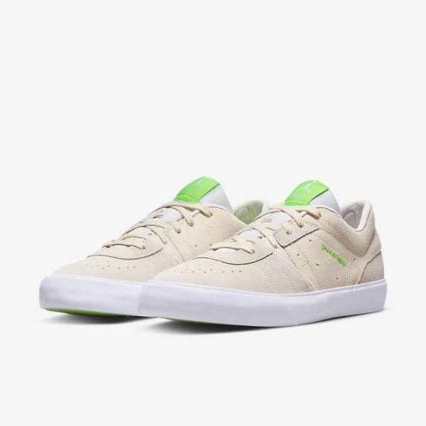 Nike Jordan Series .05 Jordan Schoenen Heren Wit Groen | NK542VTN