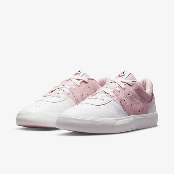 Nike Jordan Series Jordan Schoenen Dames Zwart Rood | NK945QXG