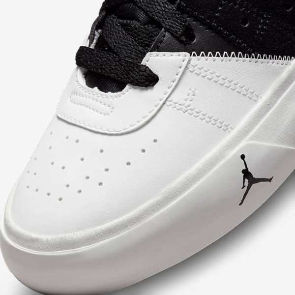 Nike Jordan Series Older Jordan Schoenen Kinderen Zwart Wit Rood | NK695DRX