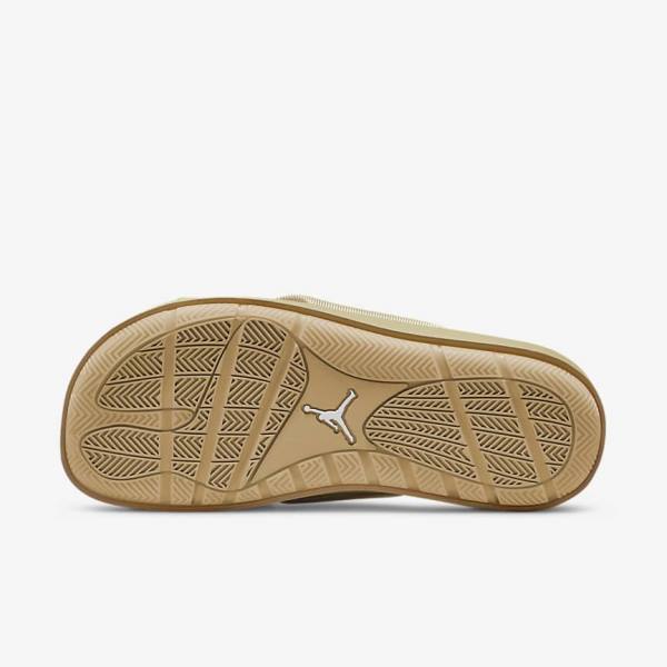 Nike Jordan Sophia Badslippers Dames Wit | NK168UXD