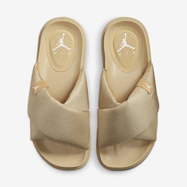 Nike Jordan Sophia Badslippers Dames Wit | NK168UXD