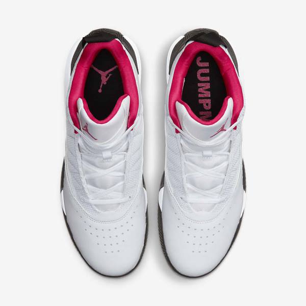 Nike Jordan Stay Loyal Jordan Schoenen Heren Wit Zwart Roze | NK312ZEP