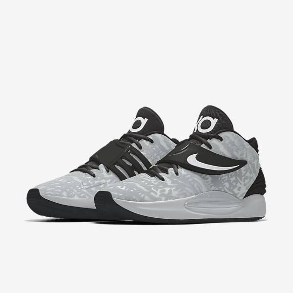 Nike KD14 By You Custom Basketbalschoenen Dames Gekleurd | NK215VBR