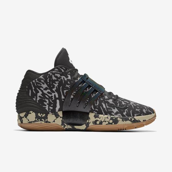 Nike KD14 By You Custom Basketbalschoenen Dames Gekleurd | NK469CBZ