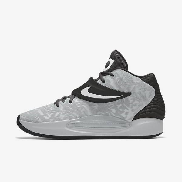 Nike KD14 By You Custom Basketbalschoenen Heren Gekleurd | NK592IBQ