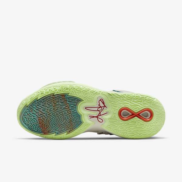 Nike Kyrie Infinity Basketbalschoenen Dames Licht | NK318ZQA