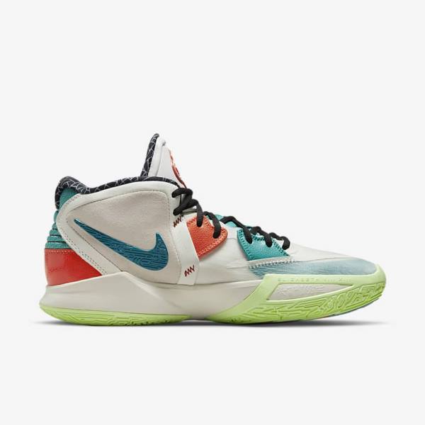 Nike Kyrie Infinity Basketbalschoenen Dames Licht | NK318ZQA