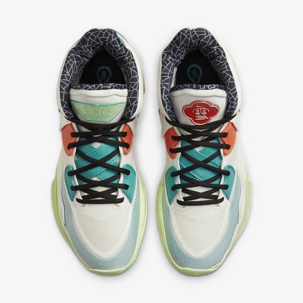 Nike Kyrie Infinity Basketbalschoenen Dames Licht | NK318ZQA