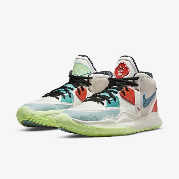 Nike Kyrie Infinity Basketbalschoenen Dames Licht | NK318ZQA