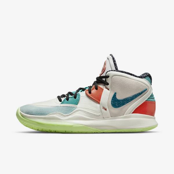 Nike Kyrie Infinity Basketbalschoenen Dames Licht | NK318ZQA